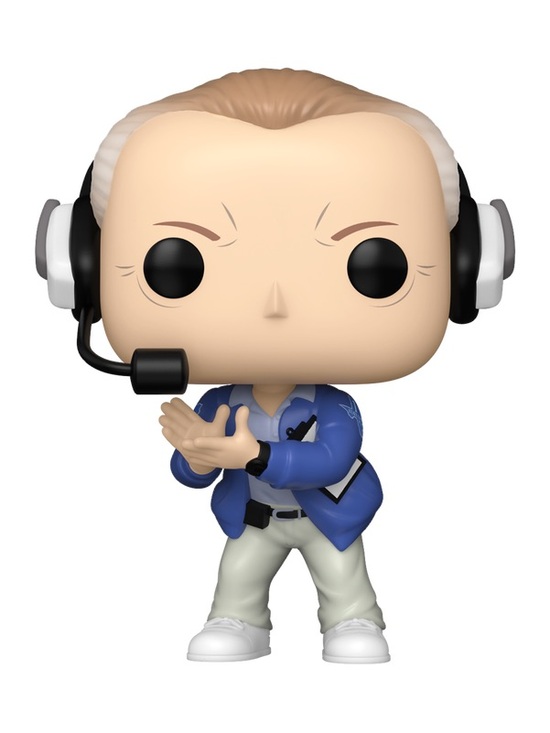 Funko Other - Funko Pop! Movies Coach Kilmer #1868 - Blue